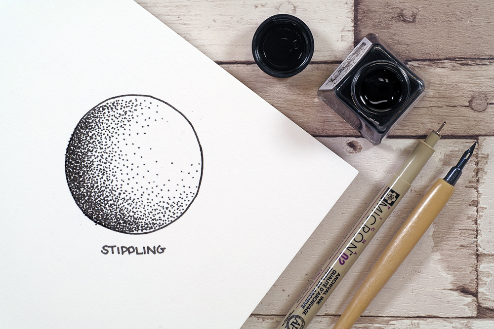 How to Turn a Photo Into Pen Art