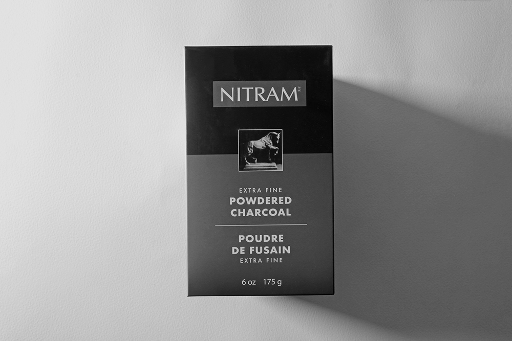 Nitram Powdered Charcoal