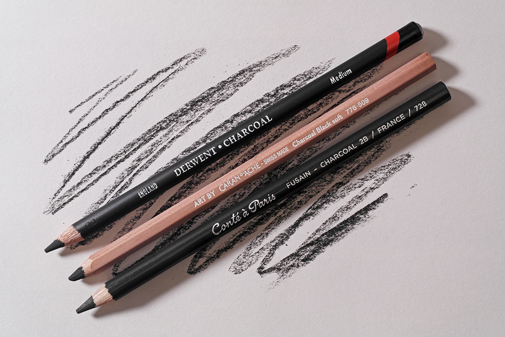 XL Drawing Set - Sketching, Graphite and Charcoal Pencils