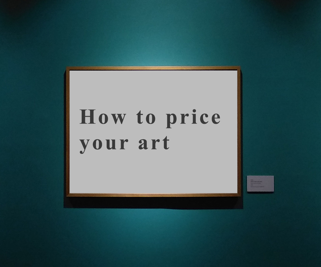 How to Price Your Art