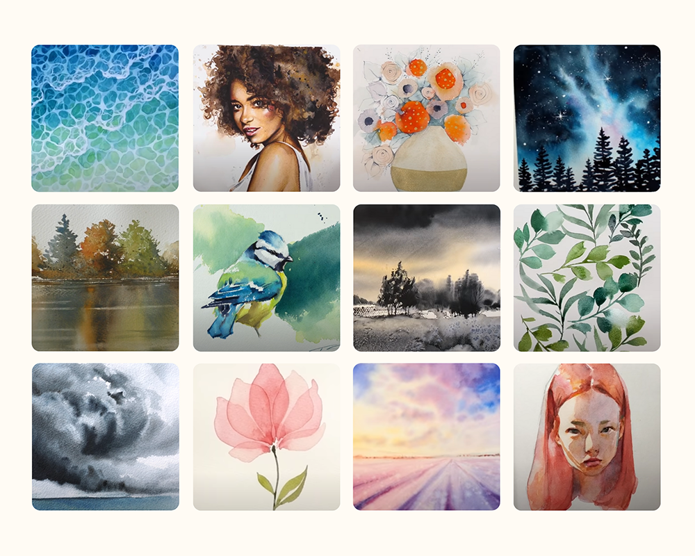 11 easy drawing ideas – Mont Marte Global