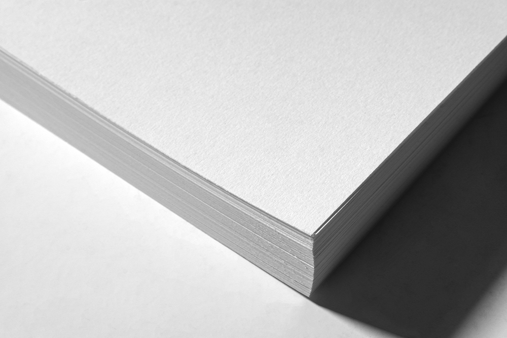 100 Sheets of Snowdon 130gsm Lightweight Cartridge Paper