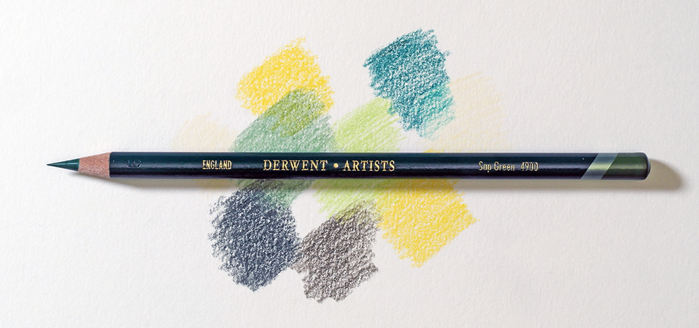 What Makes a Good Color Pencil - The Importance of Pigment