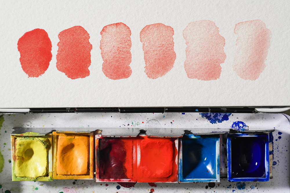 Watercolour Paint - The Ultimate Guide for Beginners