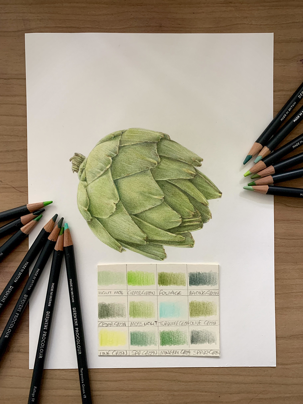 5 Watercolor Pencil Techniques for Beginners (That Pros Use Too)