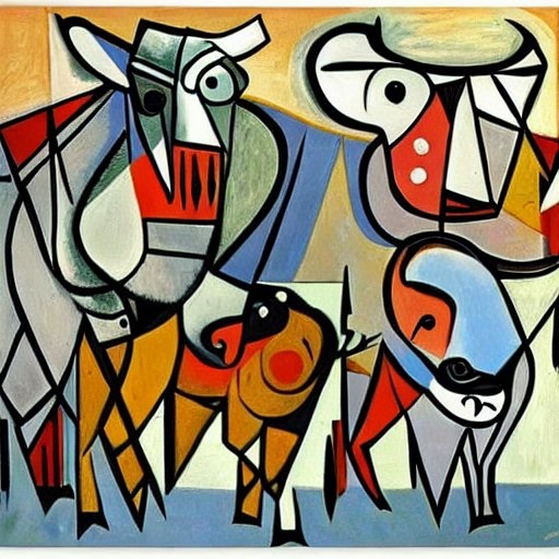 cows-suffering-picasso
