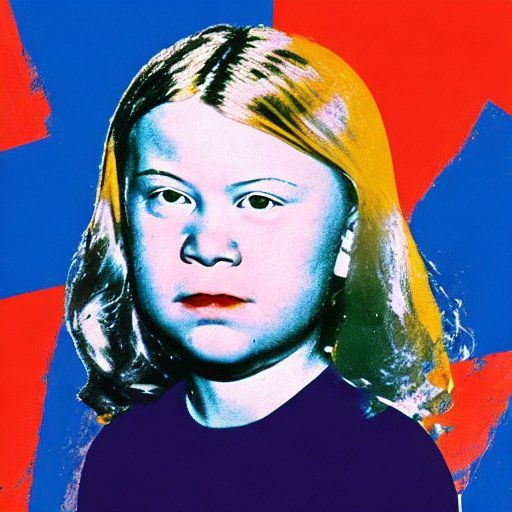 greta-thunberg-warhol