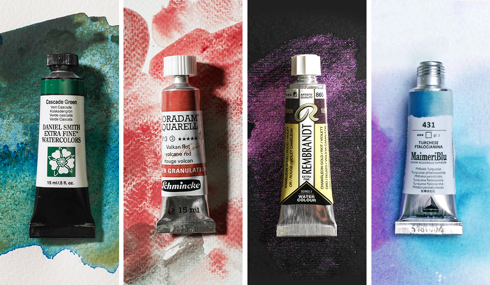 Exploring Alternative Art Supplies for Customers Outside the UK and Europe