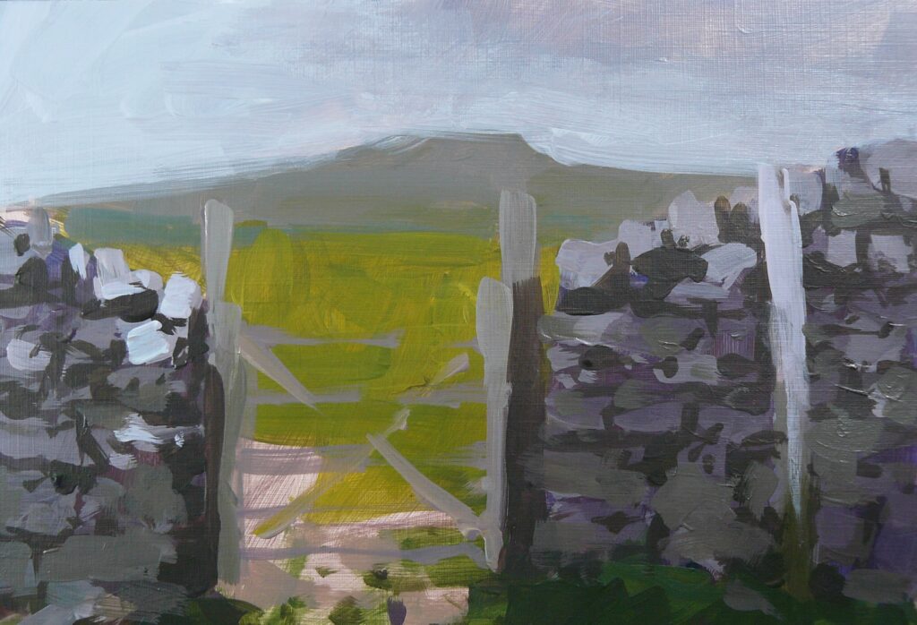 Gateway to Ingleborough Tutorial - Stage 3