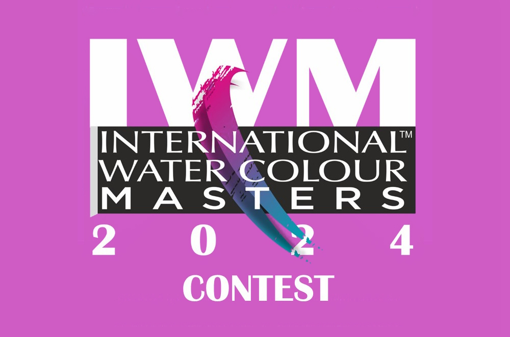 Get Inspired at the International Watercolour Masters 2024 Event Ken