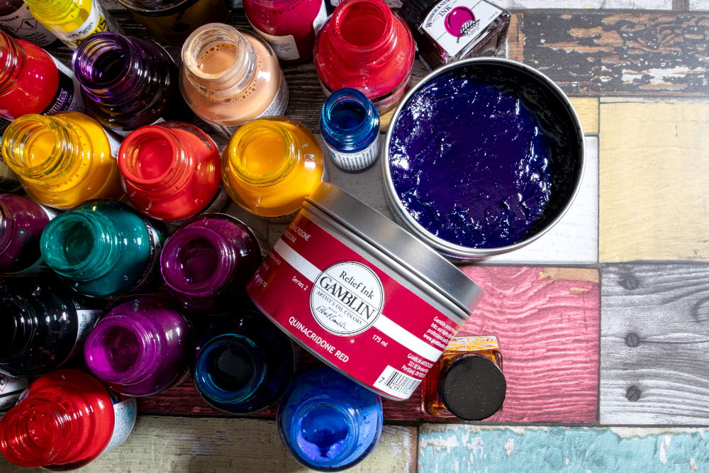 A Beginner's Guide to Artists Inks