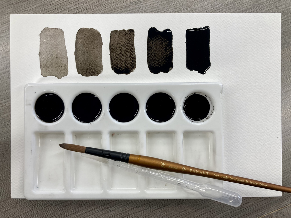 What is Indian Ink? FAQ on 5 Star Coloured Indian Drawing Inks