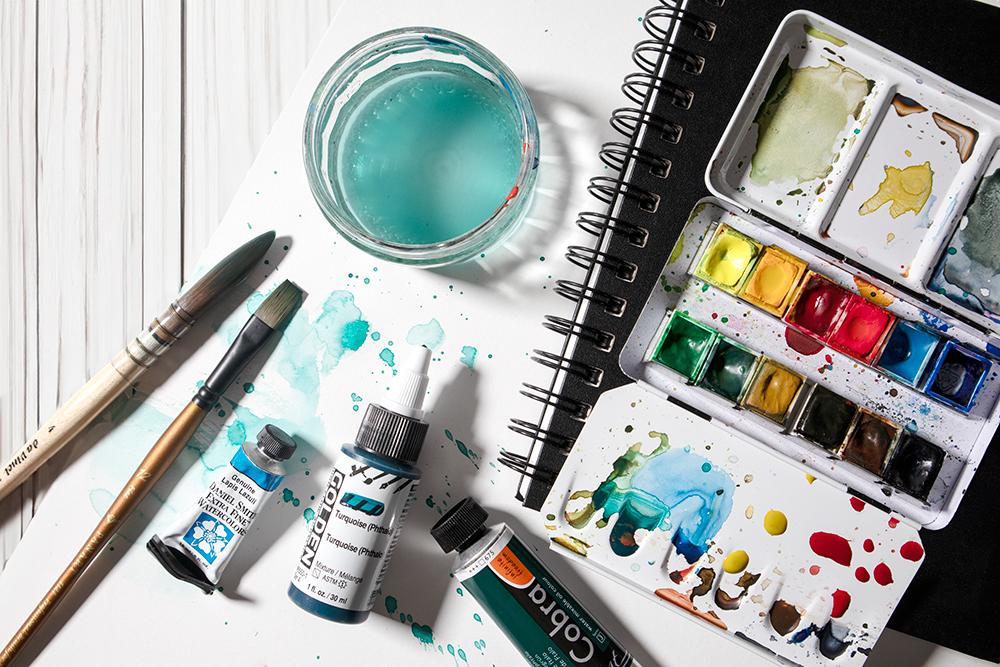 The Ultimate Guide to Vegan Art Supplies for Conscious Creatives
