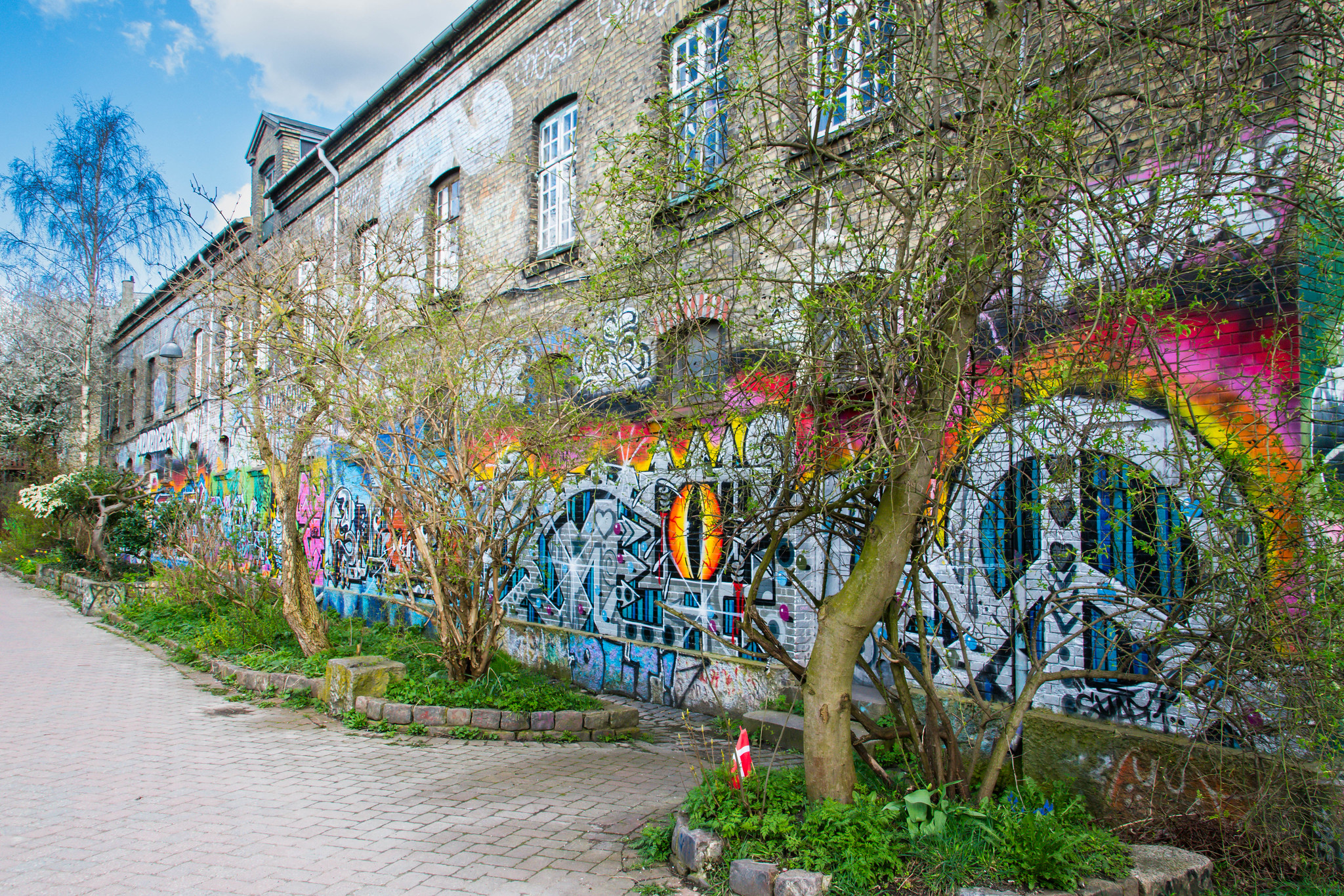 The World’s Street Art Capitals: Exploring Urban Creativity