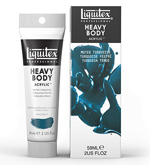 Liquitex Muted Collection Heavy Body