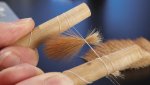 Making a Winsor & Newton Artists' Watercolour Brush - Step 5