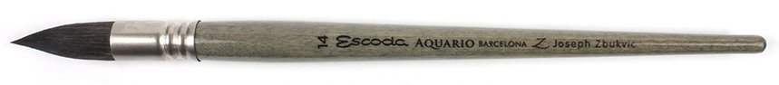 Escoda Artists Brushes Aquario Watercolour Brush