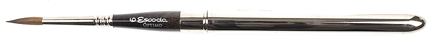 Escoda Artists Brushes - Optimo Watercolour Travel Brush