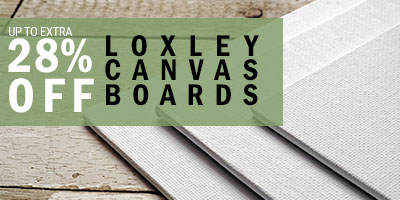 Loxley Canvas Board Offer