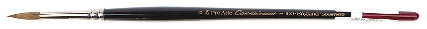 Pro Arte Connoisseur Mixed Hair Watercolour Brush