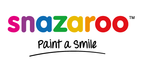 Snazaroo Face Paints Logo - Paint a Smile