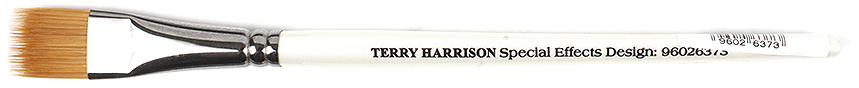 Pro Arte Terry Harrison Masterstroke Flat Comb Rake Watercolour Brush