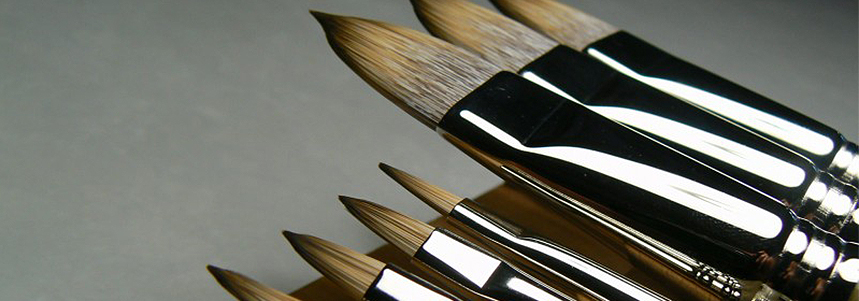 Escoda Artists Brushes Range