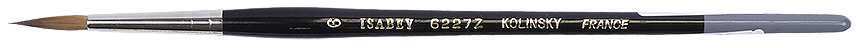 Isabey Series 6227z Pure Kolinsky Sable Watercolour Brush