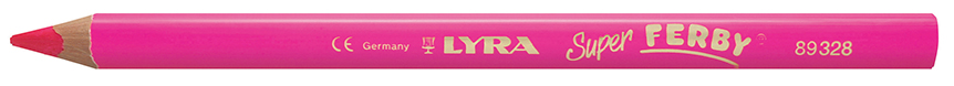 Lyra Super Ferby Kids Neon Colouring Pencil
