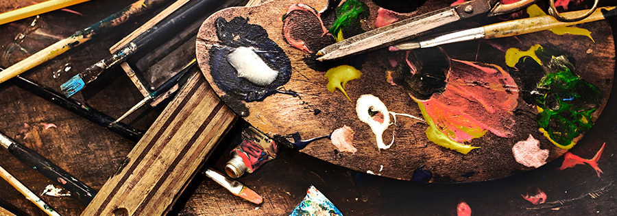 Oil Hints & Tips - Introduction to Oils