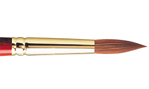 Series 101 Sceptre Gold II Watercolour Brush