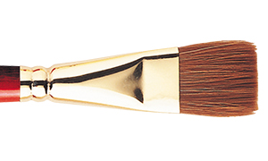 Series 606 One Stroke Sceptre Gold II Watercolour Brush