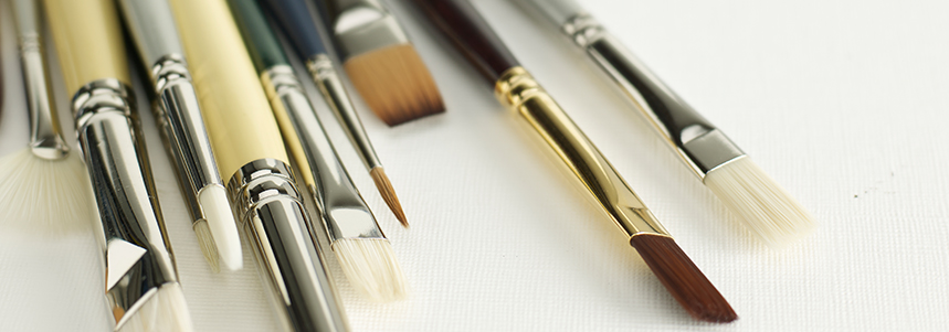 Winsor & Newton Artists' Brushes