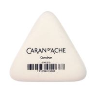 Caran d'Ache Triangle Eraser