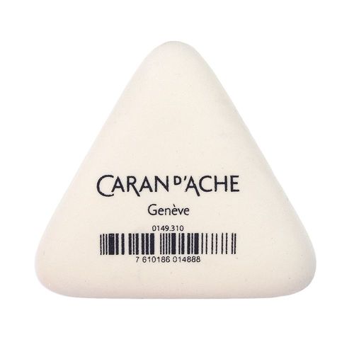Image of Caran d'Ache Triangle Eraser