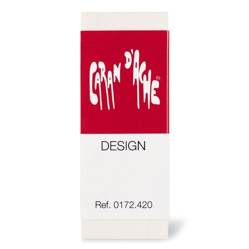 Image of Caran d'Ache Design Pencil Eraser