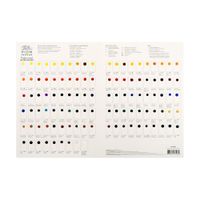 Winsor and Newton Professional Watercolour Dot Card