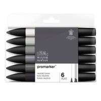 POSCA PC-3M Fine Bullet Tip Marker Pens - Starter Colours (Pack of 8), 153544842