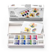 Winsor & Newton Cotman Watercolour Floral Pocket Set