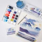 Thumbnail 6 of Winsor & Newton Cotman Watercolour Skyscape Pocket Set