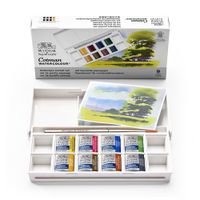 Winsor & Newton Cotman Watercolour Landscape Pocket Set