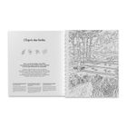 Thumbnail 2 of Caran d'Ache Spirit of the Forests A4 Colouring Book