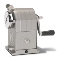 Caran d'Ache Metal Crank Pencil Sharpener