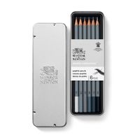 Winsor & Newton Studio Collection Graphite Pencil Sets