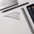 Thumbnail 8 of Winsor & Newton Studio Collection Charcoal Pencil Set of 6