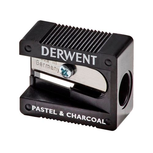 Image of Derwent Pastel & Charcoal Pencil Sharpener
