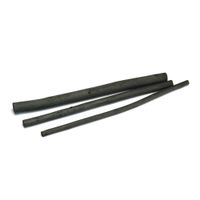 Nitram Art Nitram Baton & Mignonettes, Graphite Sticks 3B, 4mm, 5/Pkg., Size: 8.0, Other