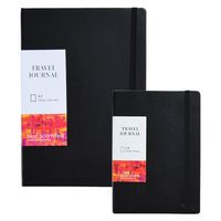 Blue Acorn Travel Journal Sketchbooks