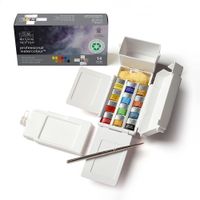 Winsor & Newton Professional Watercolour Field Pocket Set