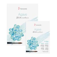 Hahnemuhle Agave Watercolour Paper Block